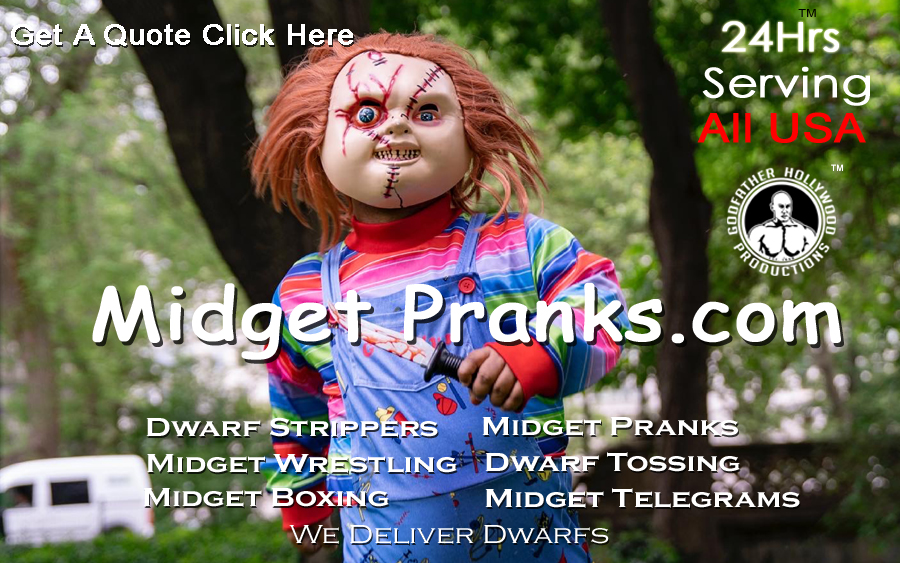 Official Midget Pranks